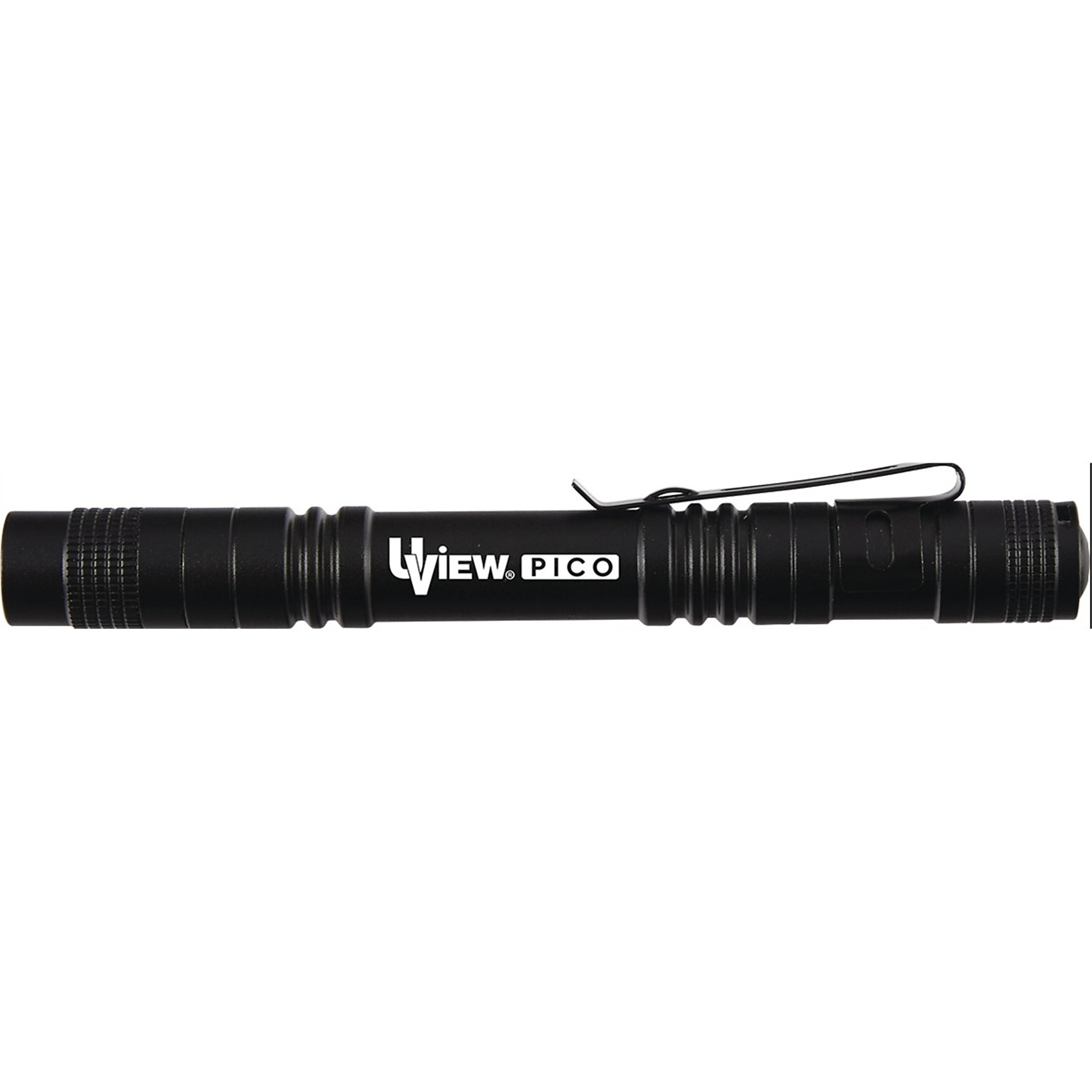 UView UV Pico Leak Detection Pen Light — 395nm, 150mW, Water-Resistant, Model# UVUEW42085